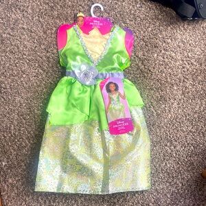Disney princess Tiana dress